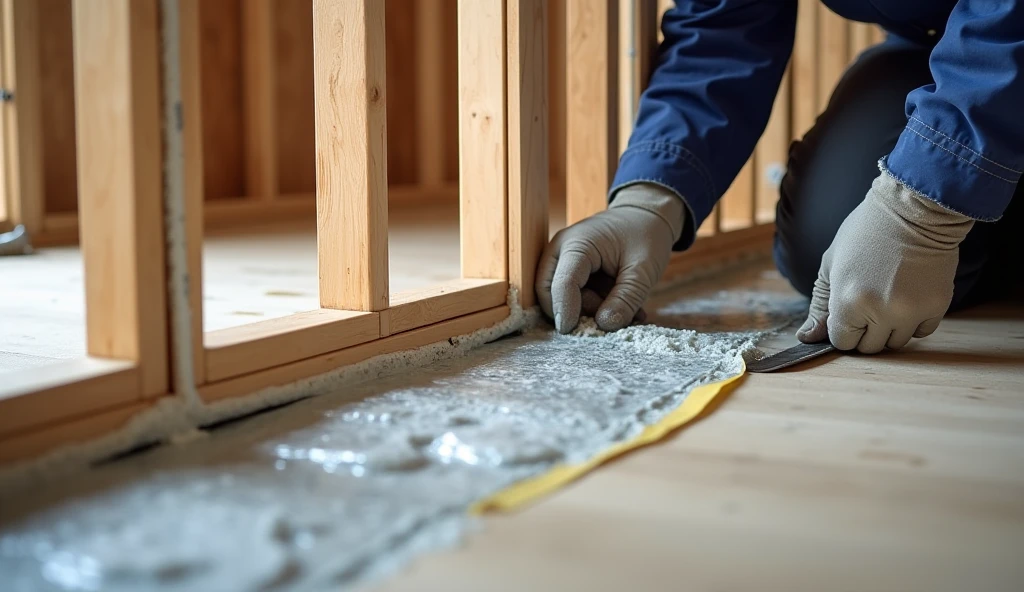 air sealing
