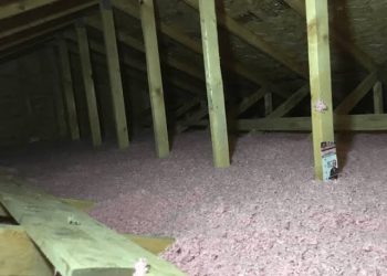 attic insulation