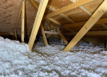attic insulation