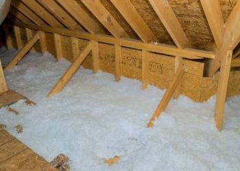 attic insulation