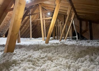 attic insulation