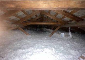 attic insulation