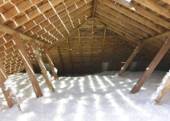 attic insulation