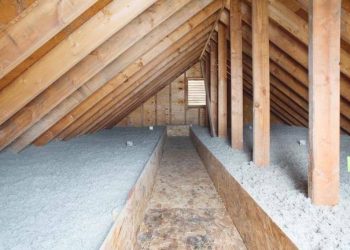 attic insulation