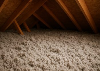 attic insulation