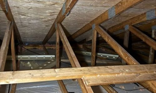attic insulation