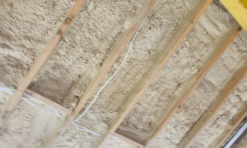 insulation removal